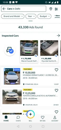 OLX Autos Car Dealers Only APK for Android - Download