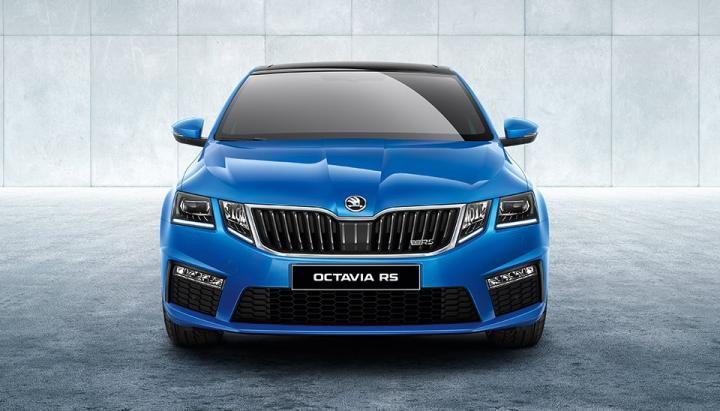 First batch of the Skoda Octavia RS sold out in India 