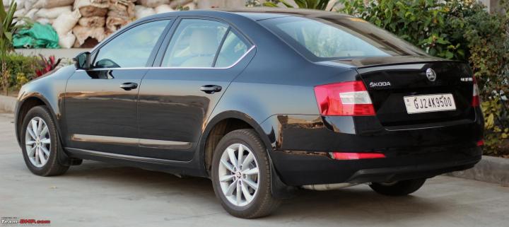 Skoda Octavia 1.8 TSI: Ownership update at 180000 kms 