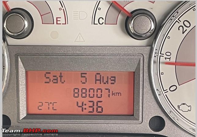 What's it like maintaining a Fiat Linea for last 11 years & 88,000 km 