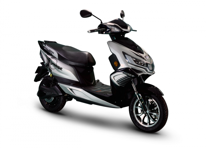 Okinawa i-Praise e-scooter launched at Rs. 1.15 lakh 