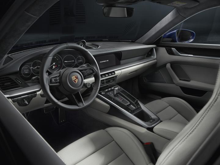 8th-gen Porsche 911 Carrera S and 4S unveiled 