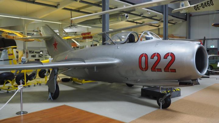 Visit to Germany Aviation Museum: My experience 