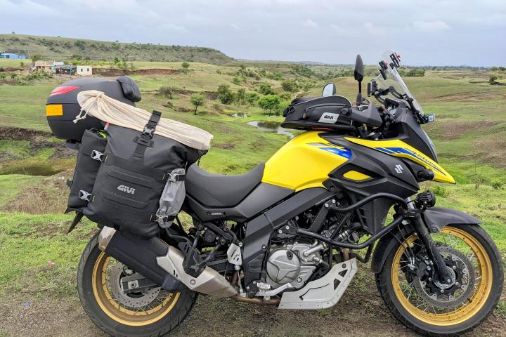 Superbike rental in India: Want to rent a motorcycle for touring 