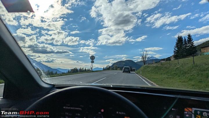 In pics: Exploring the Austrian Alps in an Audi A5 Avant 