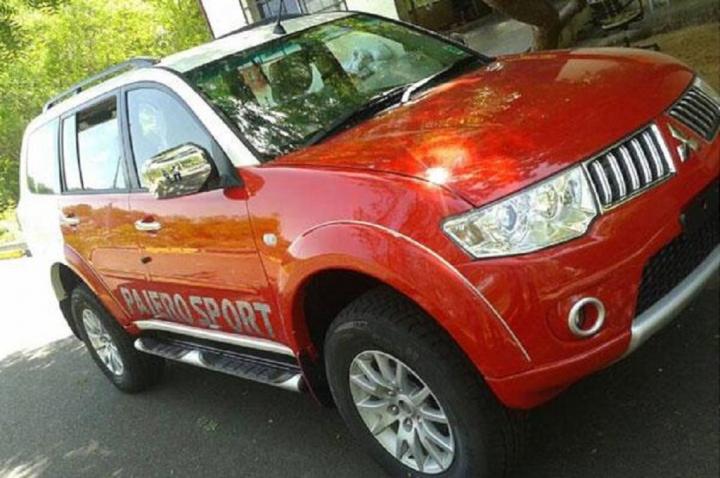 Mitsubishi Pajero Sport Limited Edition launched in India  