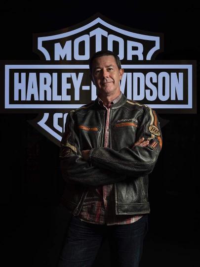 Harley Davidson appoints Peter MacKenzie as MD for India 