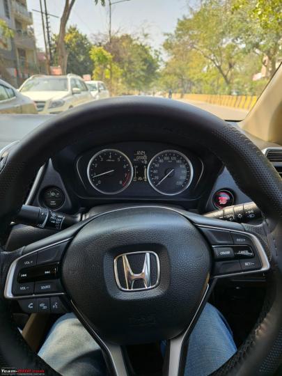 My 5th-gen Honda City: 2-yr update including fuel efficiency & comfort 
