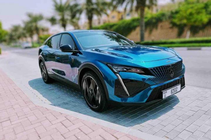 Peugeot 408 GT our 7th car in Dubai Initial ownership experience