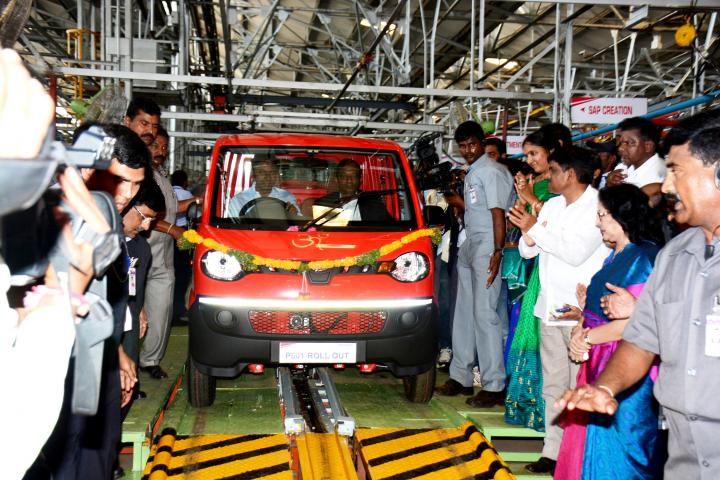 Mahindra expands Zaheerabad manufacturing facility 