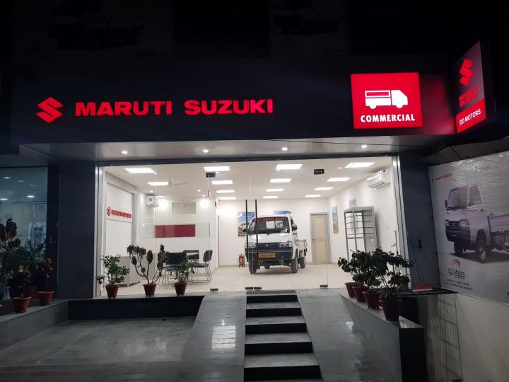 Maruti Suzuki opens its 250th CV showroom 
