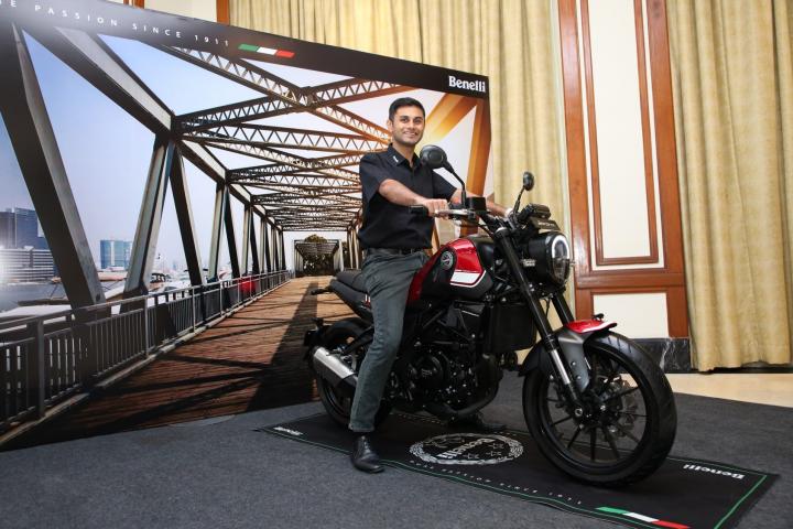 Benelli Leoncino 250 launched at Rs. 2.5 lakh 
