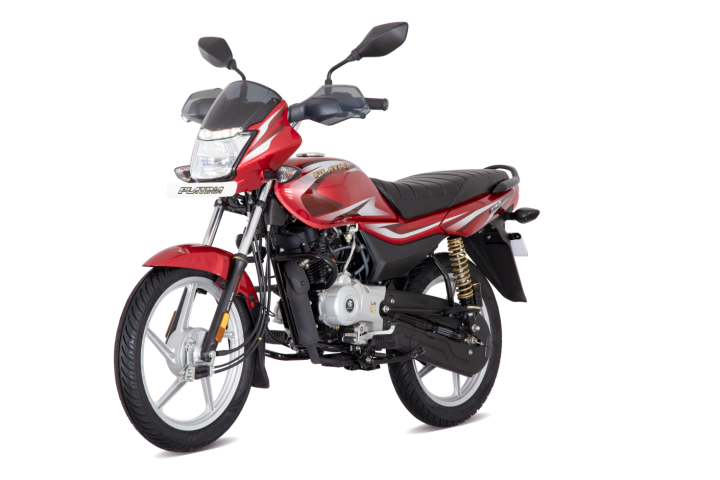 Bajaj Platina 100 Kick Start launched at Rs. 51,667 