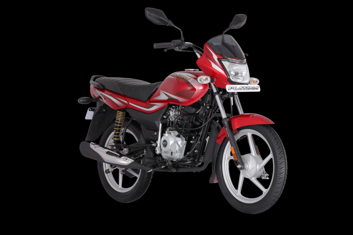 Bajaj Platina & CT range of BS6 commuter bikes launched 