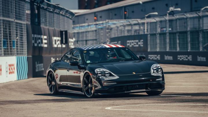 Rumour: Porsche to launch Taycan EV in India in 2020 