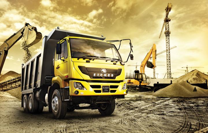 Volvo-Eicher to invest Rs. 400 crore in new production unit 