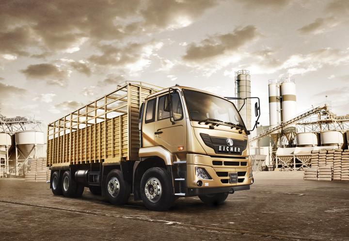 Volvo-Eicher to invest Rs. 400 crore in new production unit 