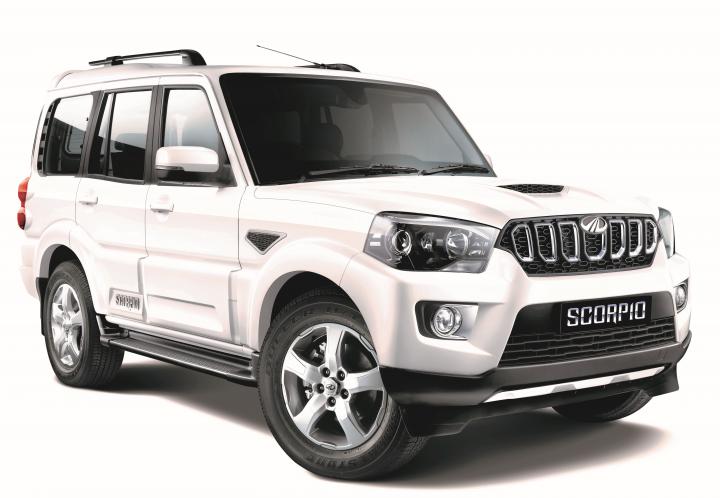 Mahindra Scorpio facelift with 140 BHP/320 Nm tune launched 