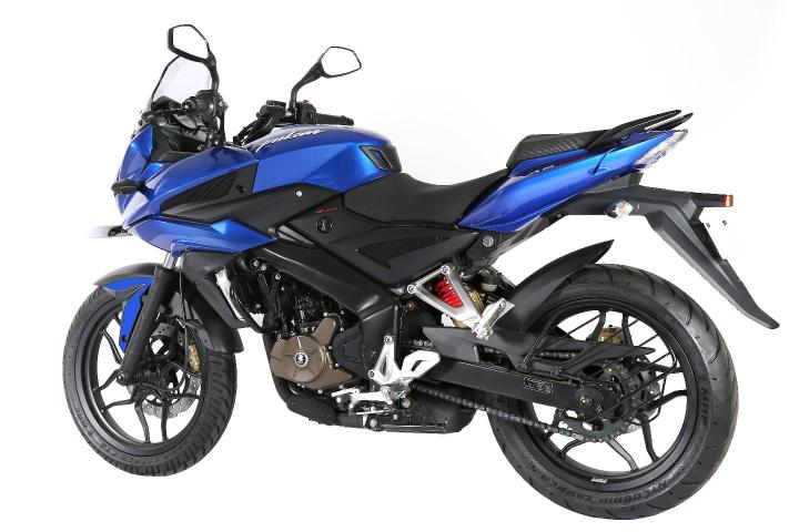 Bajaj launches Pulsar AS 150 and AS 200 in India 
