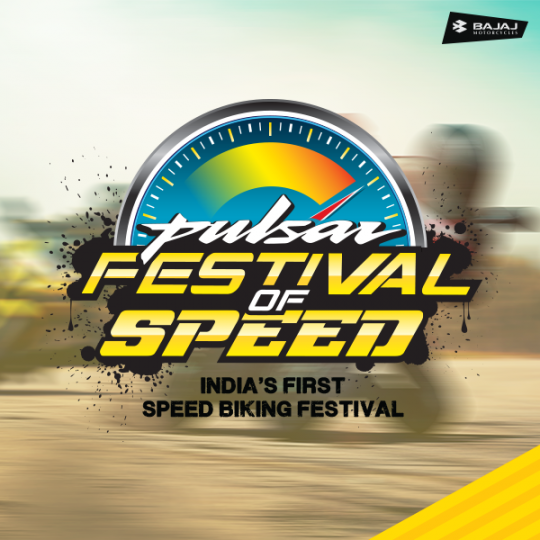 Festival of Speed: Track racing event for Bajaj Pulsar owners 