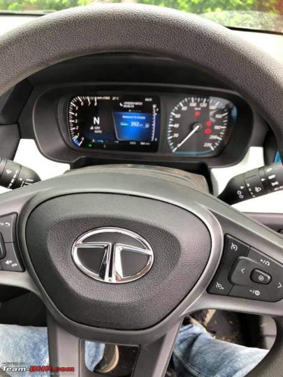 Tata Punch interior leaked ahead of launch 