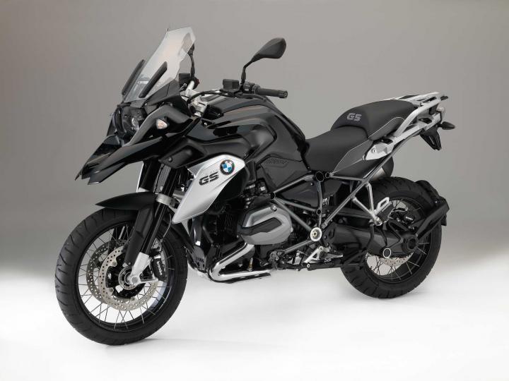 BMW R1200GS recalled in India for stanchion separation issue 