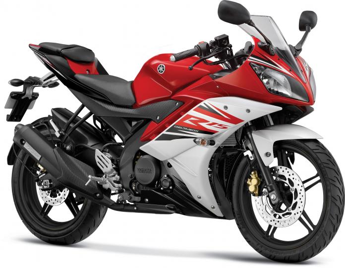 Yamaha R15 Version 2.0 gets 4 new colours 
