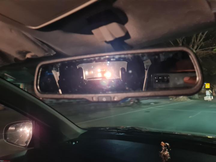 RD DVR 90 Rear View Mirror: Horrible experience, poor quality 