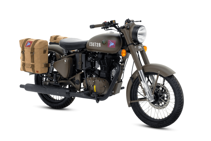 Rumour: Royal Enfield Pegasus Edition launch on May 30, 2018 