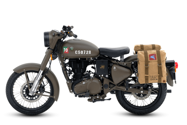 Rumour: Royal Enfield Pegasus Edition launch on May 30, 2018 