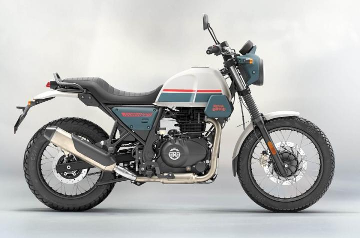 Royal Enfield Scram 440 sales paused due to an engine issue 
