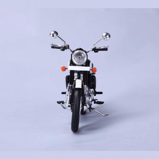 Royal Enfield 1:12 Classic scale model now available 