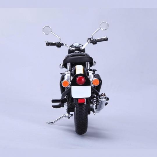 Royal Enfield 1:12 Classic scale model now available 