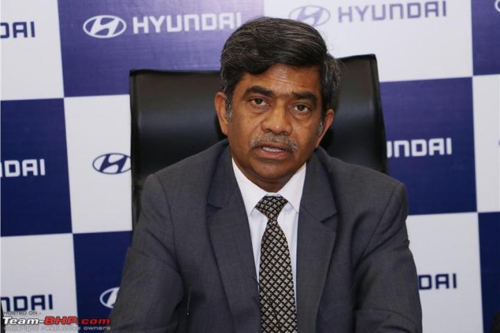 Hyundai's Rakesh Srivastava to join Nissan India 