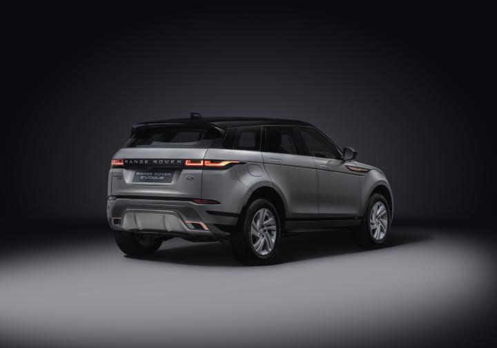 2021 Range Rover Evoque launched at Rs. 64.12 lakh 
