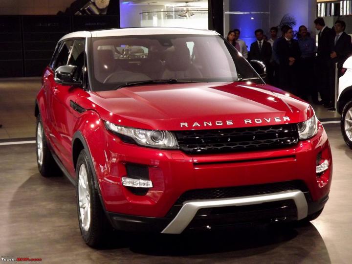 Demand up, Jaguar Land Rover begin 24-hr production in UK 