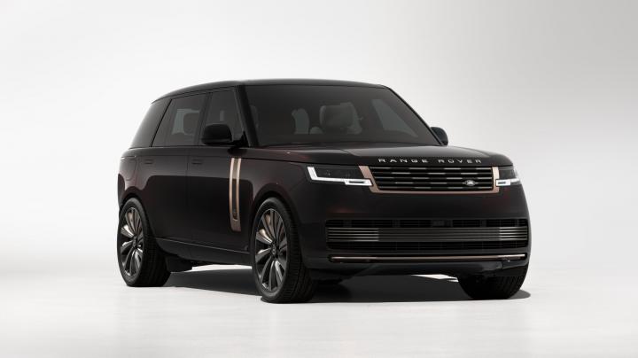 Range Rover SV Ranthambore Edition launched at Rs 4.98 crore 