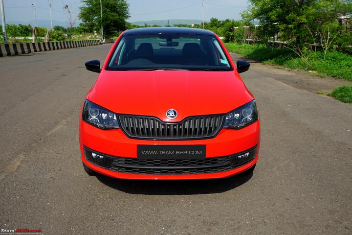 Skoda Rapid production ends 