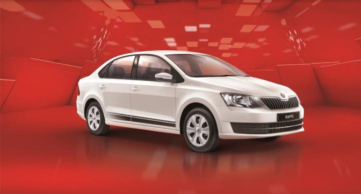Skoda Rapid Rider launched at Rs. 6.99 lakh 