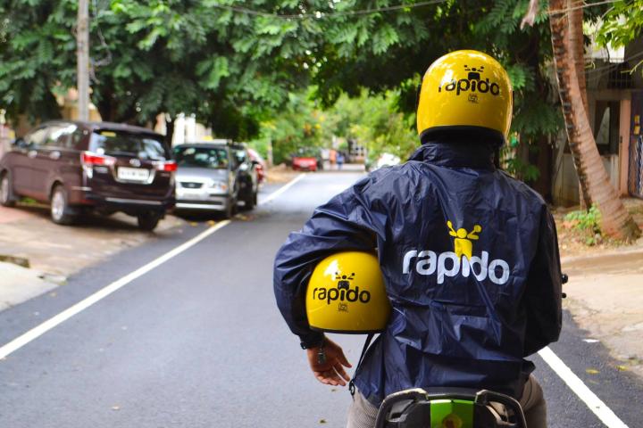 Rapido launches Bike Taxi services in Mumbai 