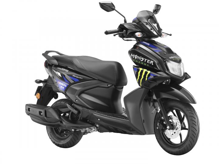 2023 Monster Energy Yamaha Moto GP Editions launched in India 