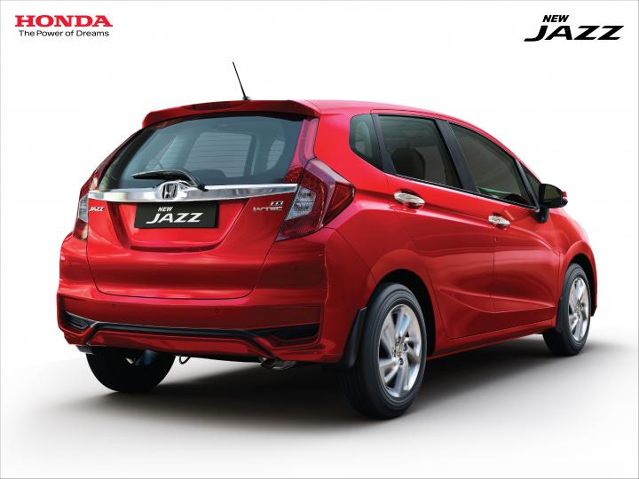 Honda Jazz BS6 launched at Rs. 7.50 lakh 