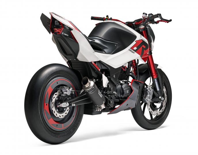 EICMA 2019: Hero Xtreme 1.R Concept previews next-gen Xtreme 