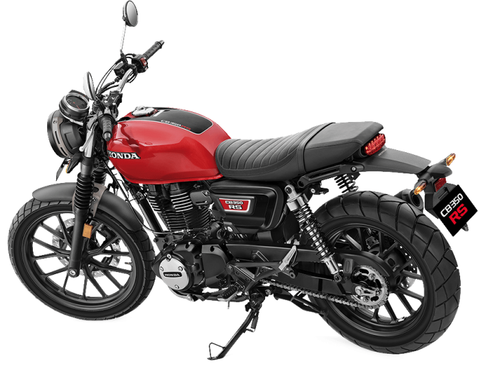 Honda CB350 RS launched at Rs. 1.96 lakh 