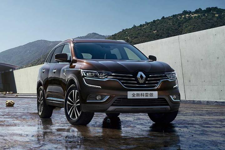 Renault to partially exit Chinese market 