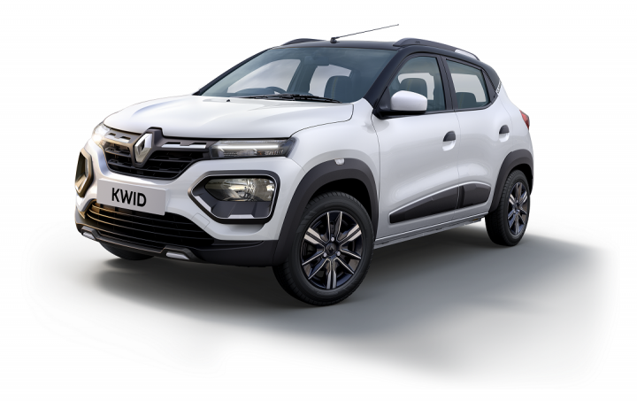 2022 Renault Kwid launched at Rs. 4.49 lakh 