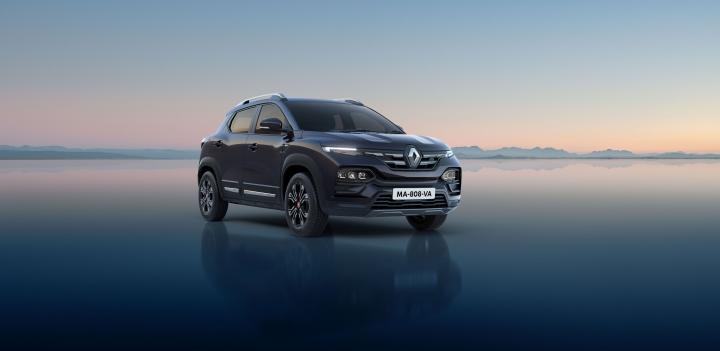 Renault Kiger, Triber & Kwid Urban Night edition launched 