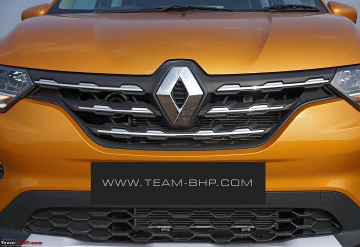 Rumour: Renault compact sedan (LBA) to undercut Maruti Dzire 