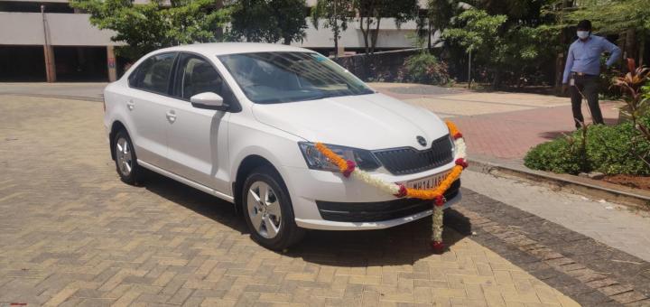 Skoda Rapid Rider re-introduced at Rs. 7.79 lakh 