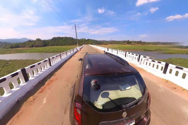 Exploring some offbeat locations in Coorg in my Renault Duster 